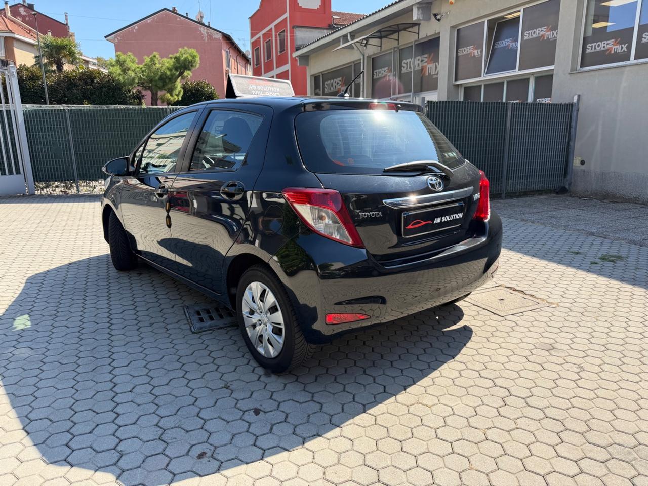 Toyota Yaris 1.3 Neopatentati Euro 5