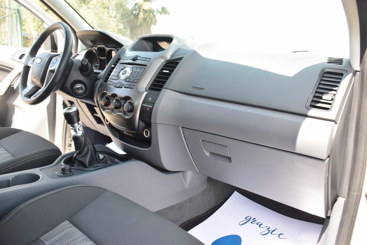 Ford Ranger 4X4 2.2 TDCi 150CV DC XLT PREZZO REALE