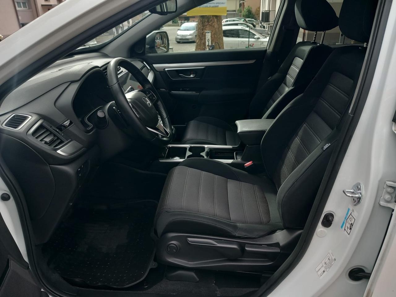 Honda CR-V 2.0 Hev eCVT Elegance Navi