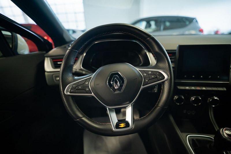 Renault Captur 1.0 tce RS Line 90cv