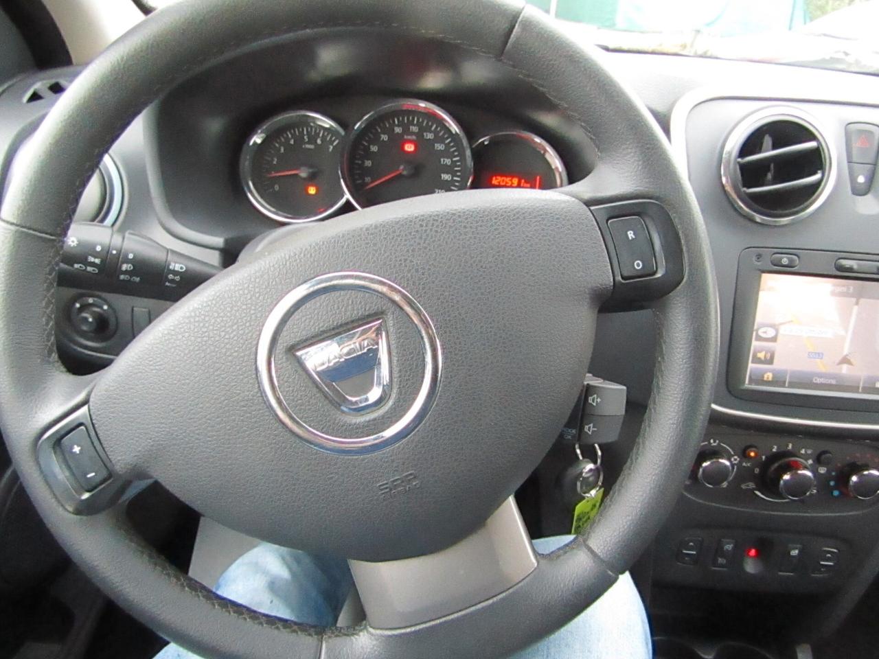 Dacia Sandero Stepway 1.5 dCi 8V 90CV Prestige