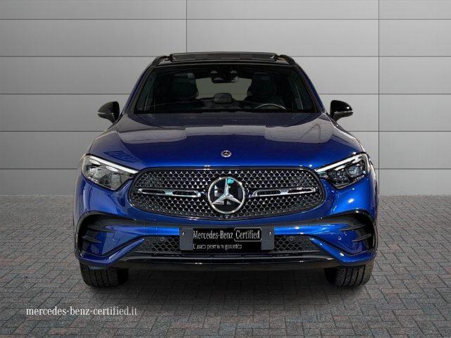 MERCEDES-BENZ GLC 300 de hybrid EQ 4Matic AMG Line Premium Plus