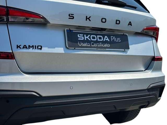 Skoda Kamiq 1.5 TSI ACT 130 Edition DSG 110KW