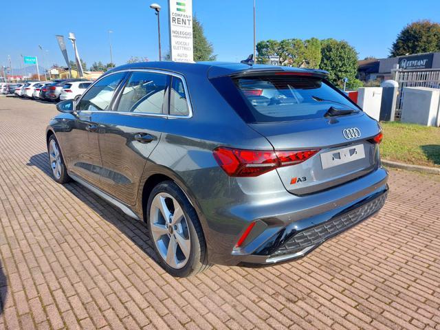 AUDI A3 SPB 35 TDI S tronic S line - Tetto pano