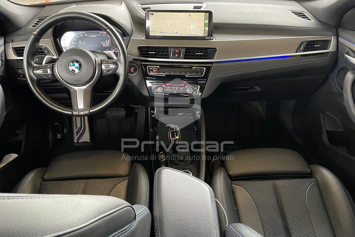 BMW X2 xDrive18d Msport