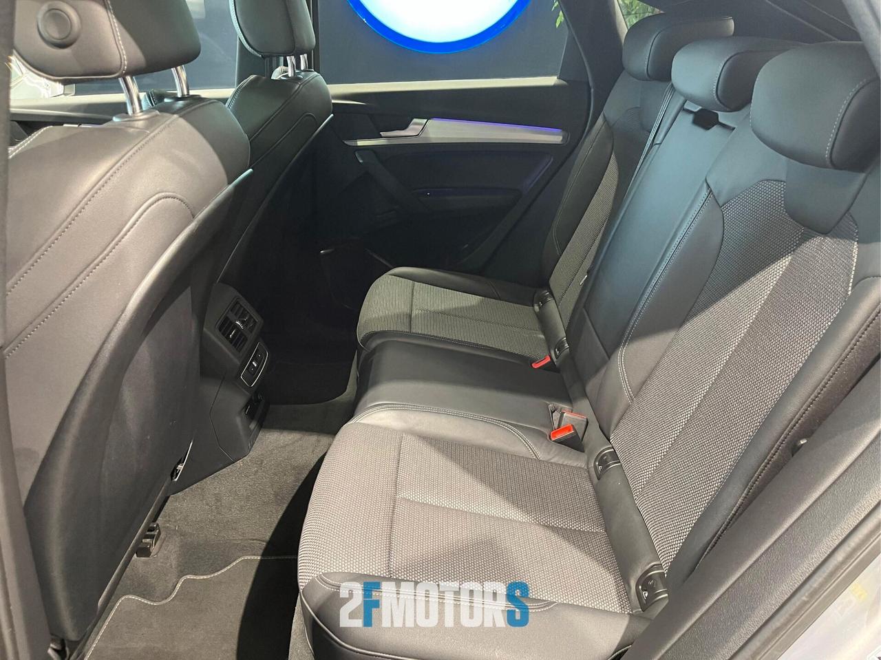 Audi Q5 40 TDI 204 CV quattro S tronic S line plus