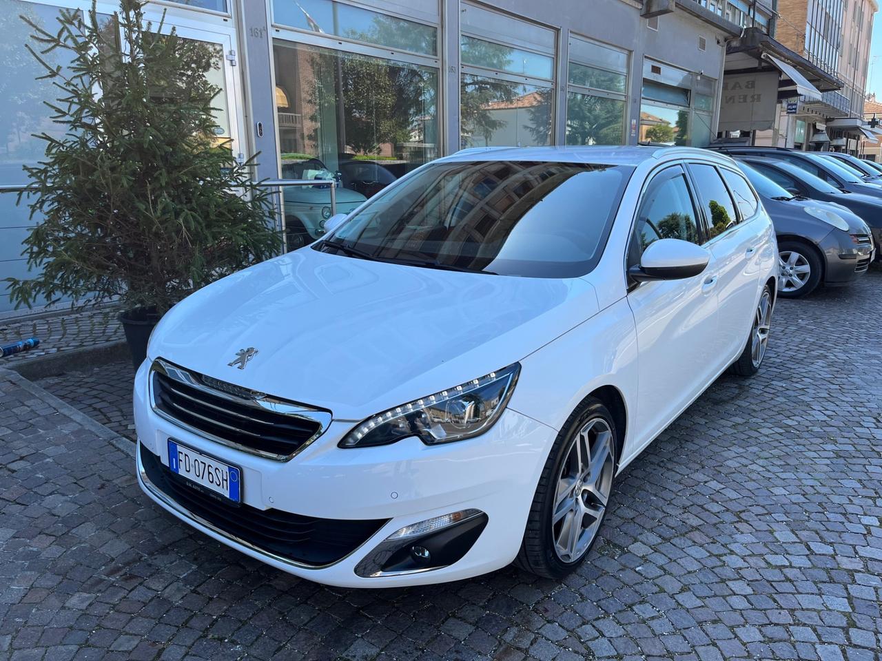 Peugeot 308 BlueHDi 120 S&S SW GT Line