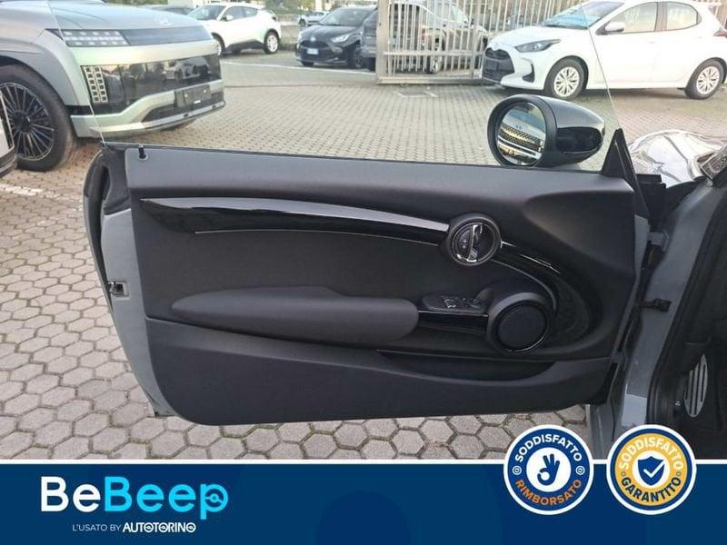 MINI Mini 3 porte John Cooper Works MINI 3P 2.0 JCW JCW AUTO