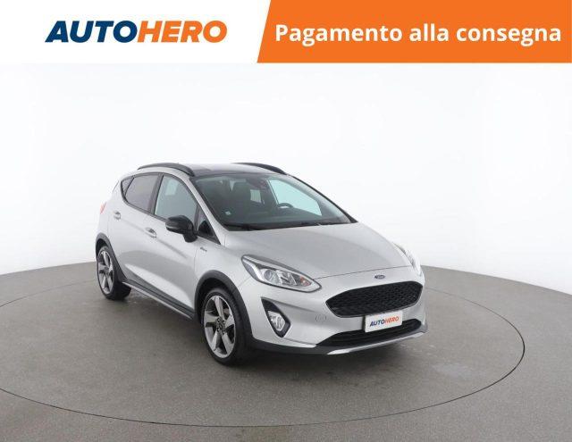 FORD Fiesta Active 1.0 Ecoboost 95 CV