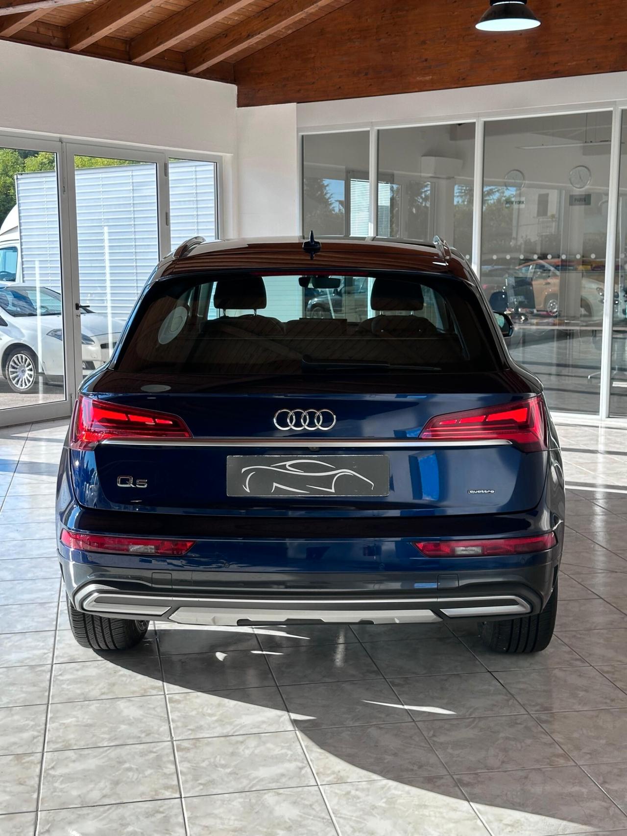 Audi Q5 40 TDI 204 CV quattro S tronic Business 2021 Unipropietario