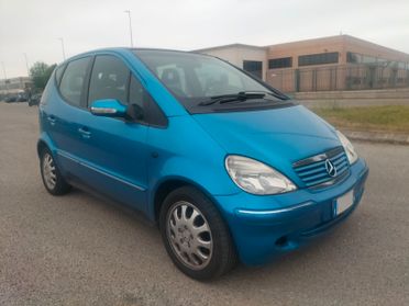 Mercedes-benz A 170 A 170 CDI cat Elegance