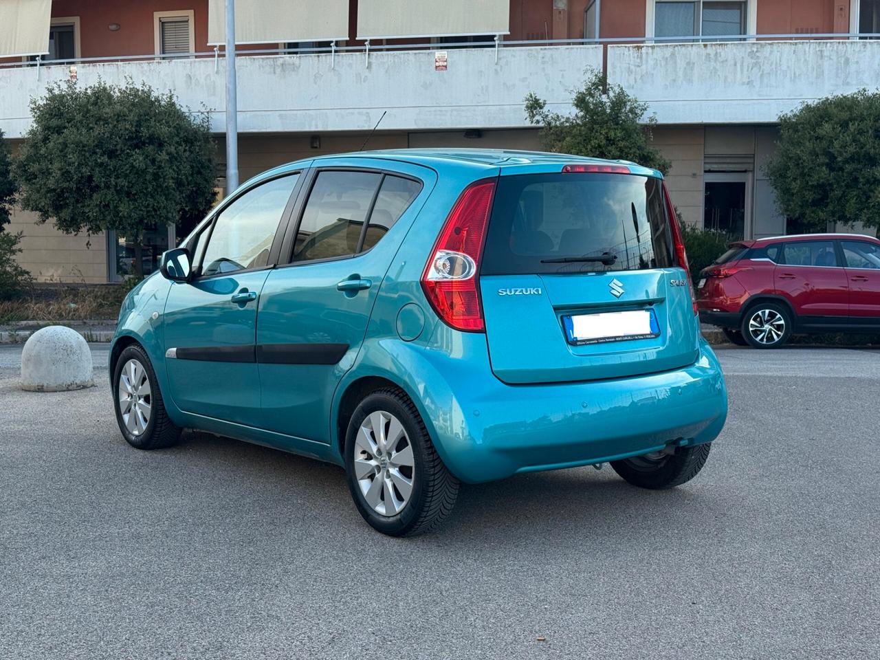 Suzuki Splash 1.2 GLS Safety Pack 86 cv