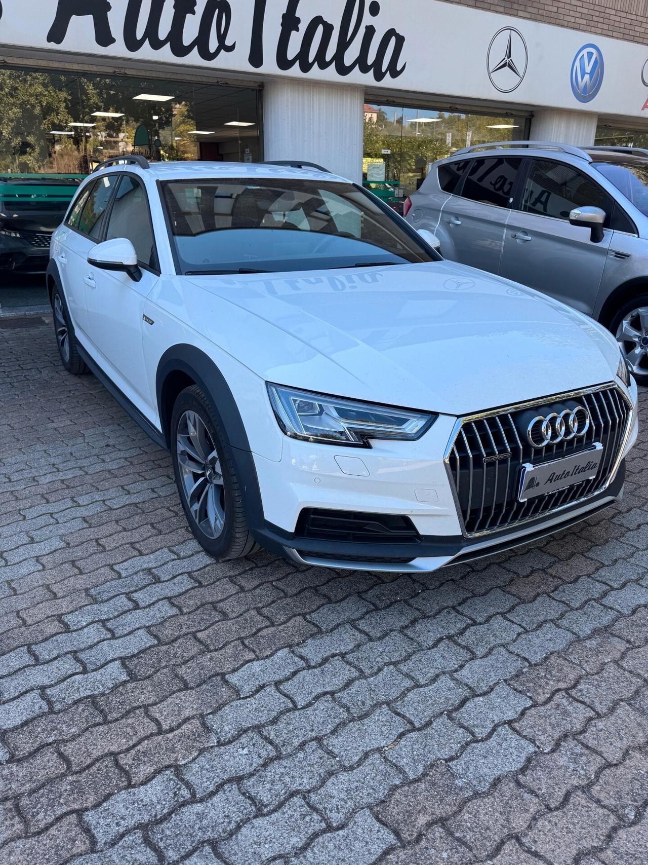 AUDI A4 ALLROAD 2.0 TDI 163CV S-TRONIC 2018