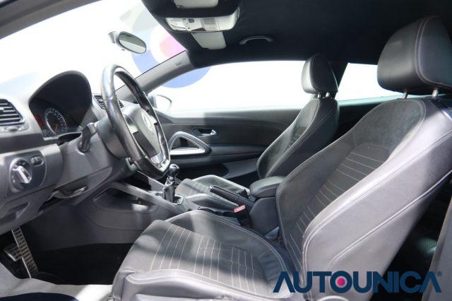 VOLKSWAGEN Scirocco 2.0 TDI 140CV DPF