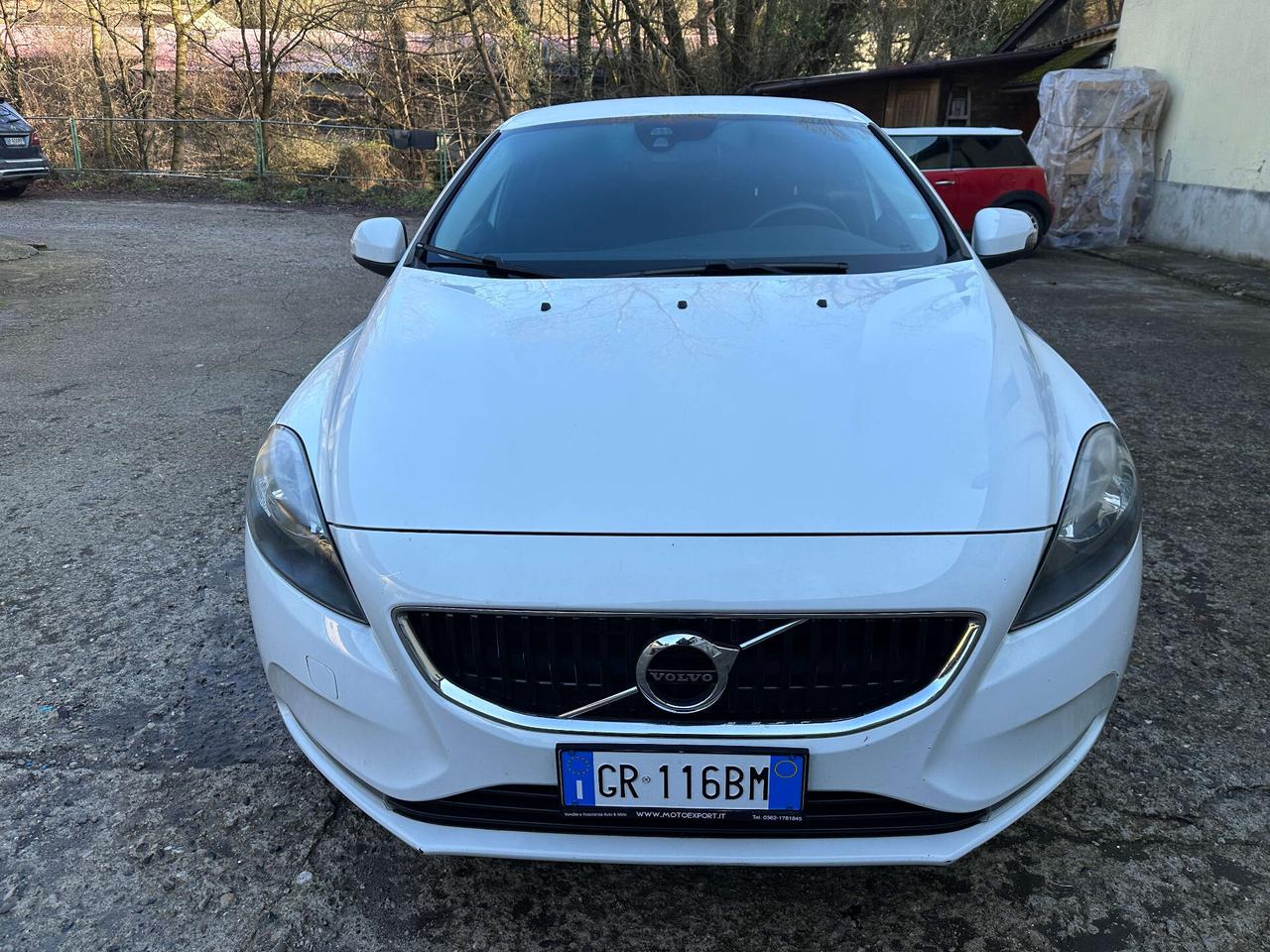 Volvo V40 D2 Inscription