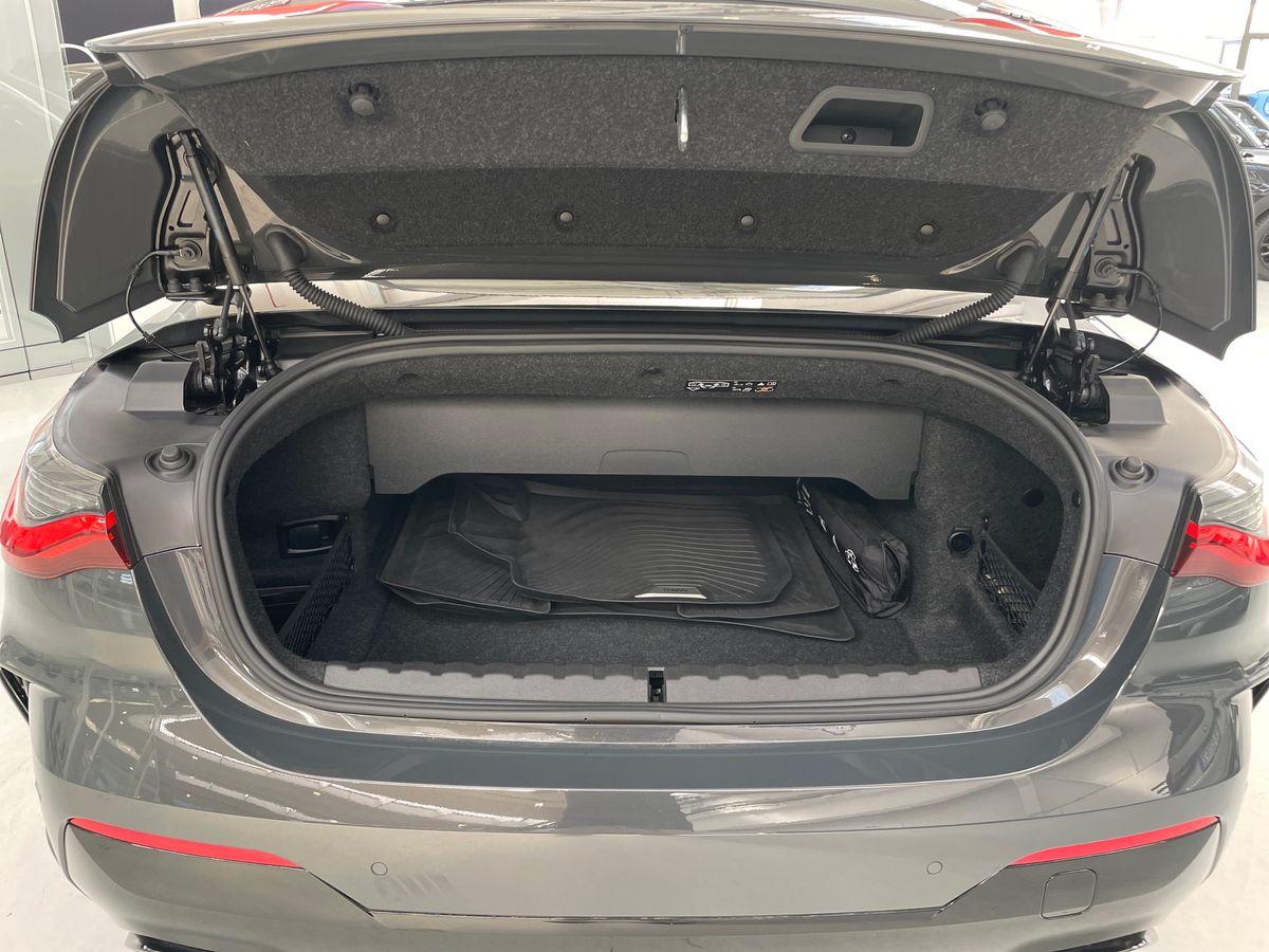 BMW M440i Cabrio mhev 48V xdrive auto