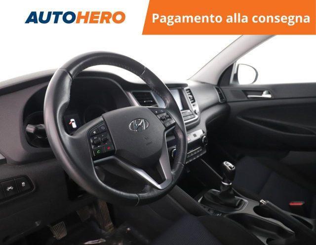 HYUNDAI Tucson 1.7 CRDi XPossible