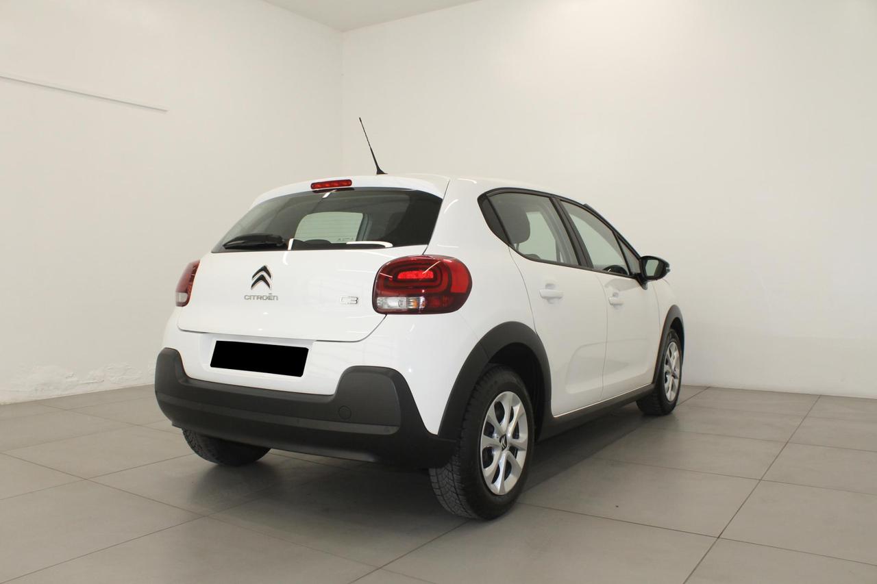 Citroen C3 1.2 puretech Feel NAVI 82 Cv.