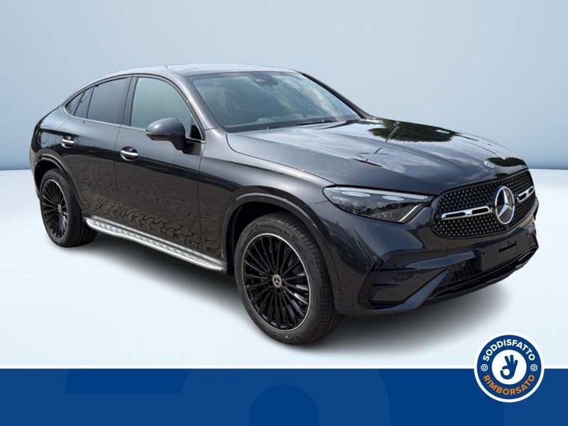 Mercedes-Benz GLC Coupé GLC 300de 4Matic EQ-Power Coupé AMG Line Premium Tech