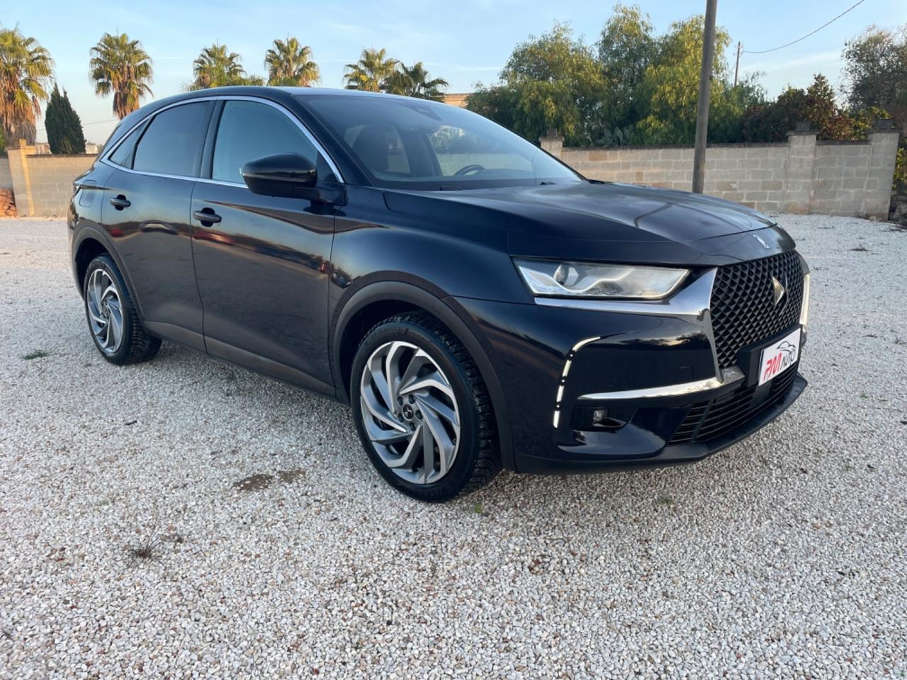 Ds DS 7 Crossback DS 7 Crossback BlueHDi 130 aut. Grand Chic