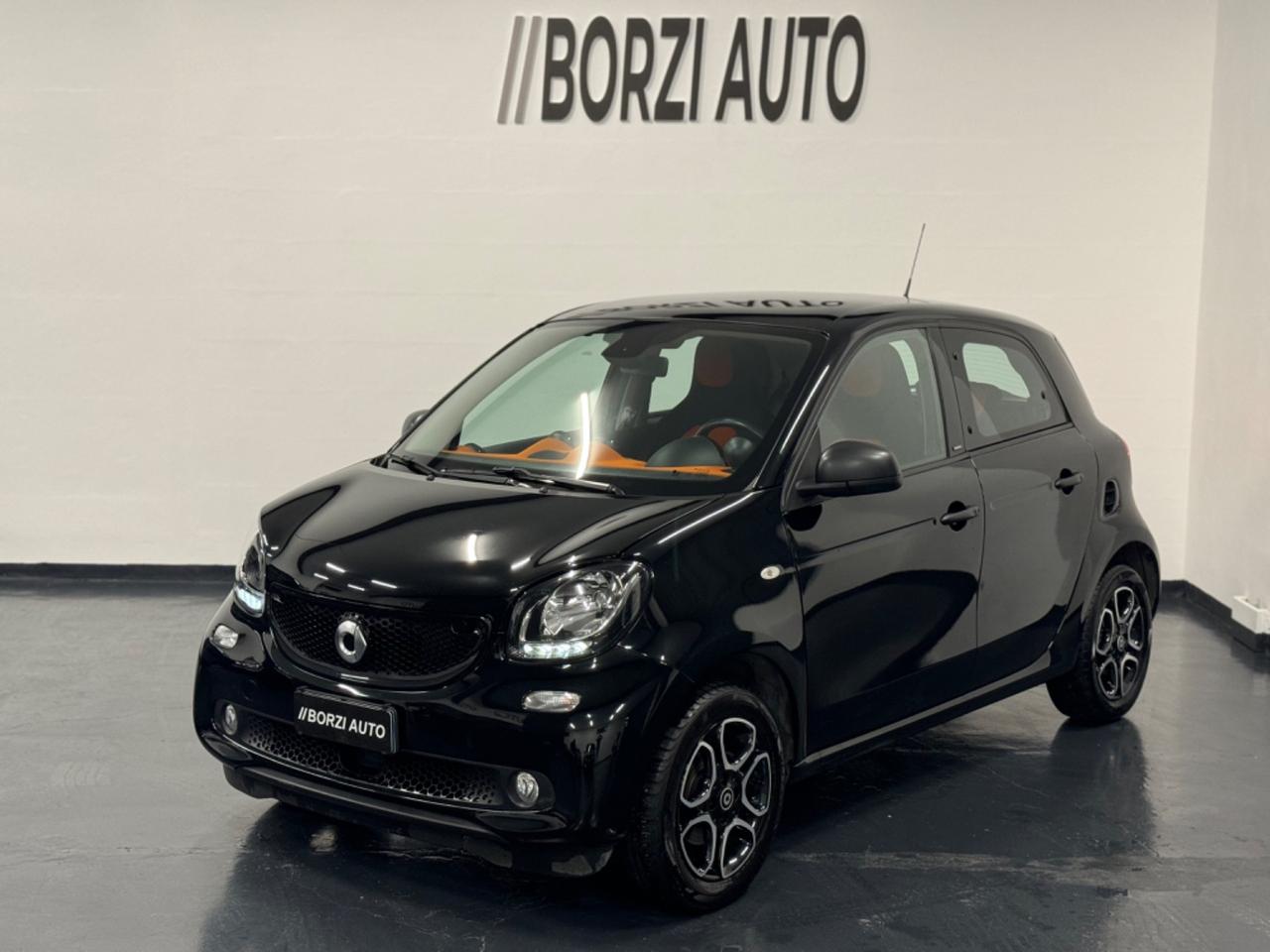 Smart ForFour 90cv Turbo twinamic Passion PROMO!