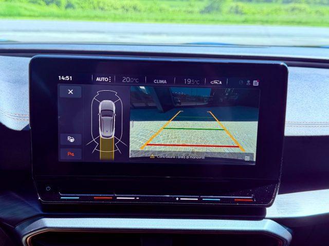 CUPRA Formentor 1.5 TSI DSG - UNIPRO - C.LEGA 19 - TELECAMERA -