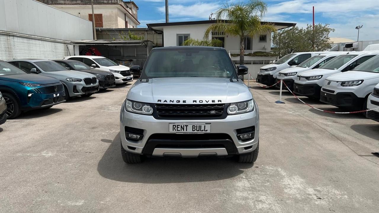 Land Rover Range Sport 3.0 SDV6 Autobiography