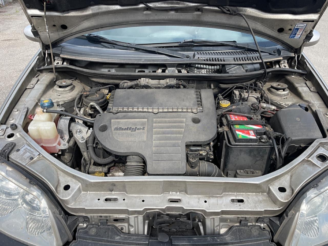 Fiat Punto 1.3 Multijet 16V 5 porte Actual