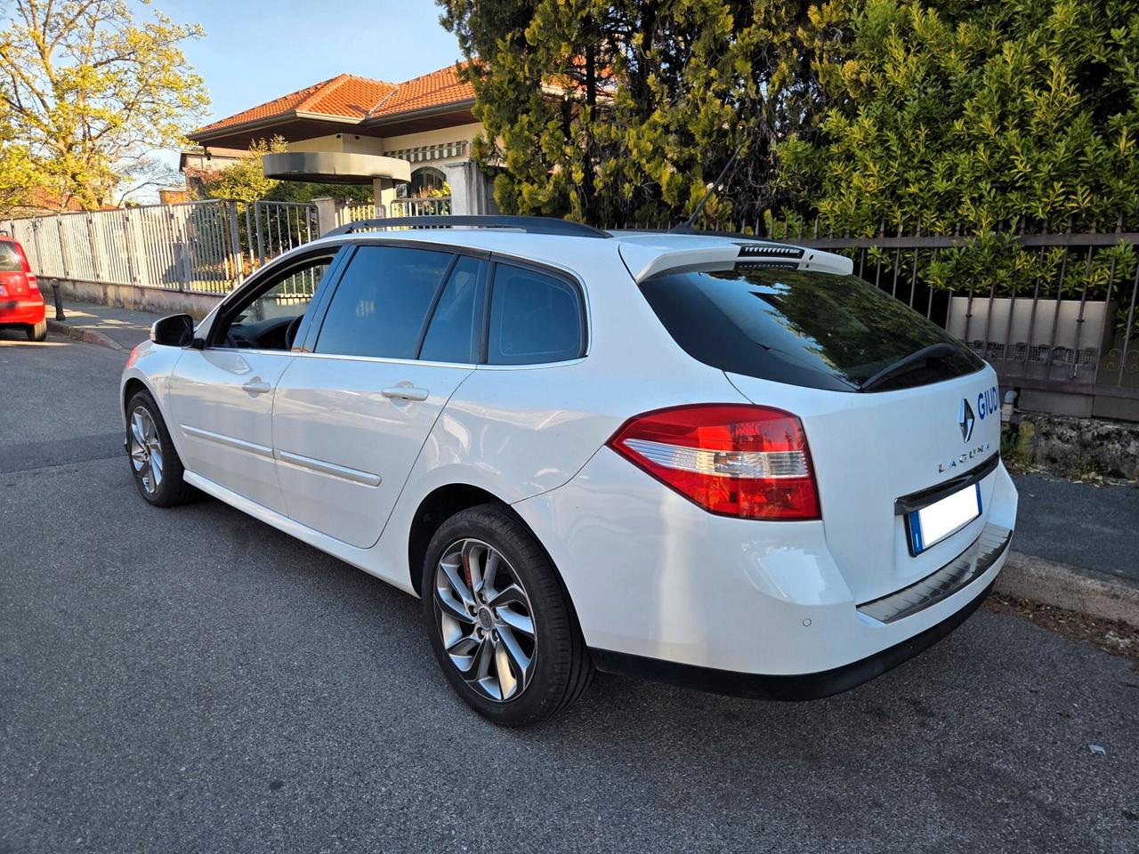 Renault Laguna 1.5 dCi 110CV SporTour Nav