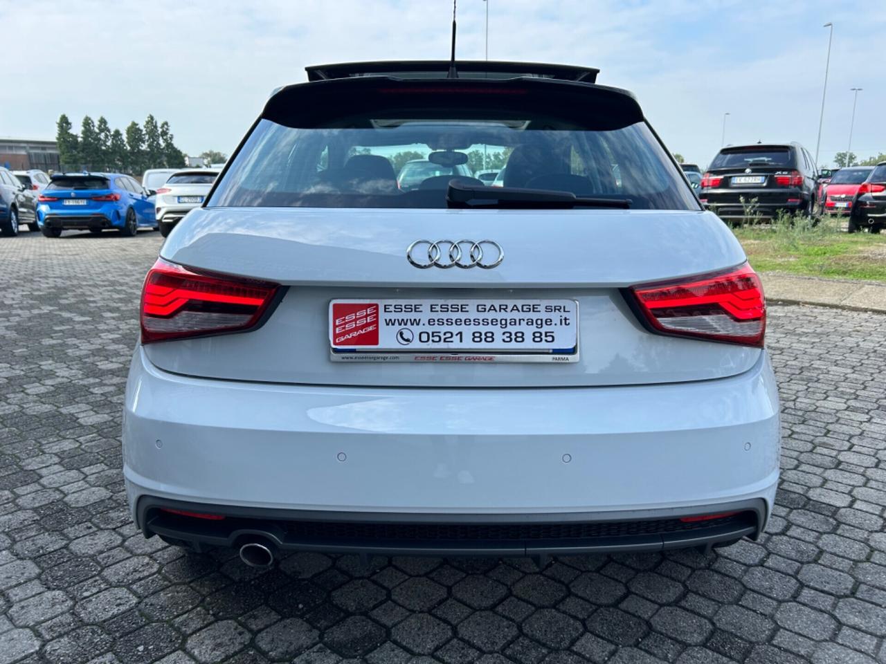 Audi A1 1.6 TDI 116 CV S tronic |S-LINE |TETTO PANO |AUTOMATICO