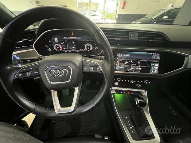 Audi Q3 Iper full