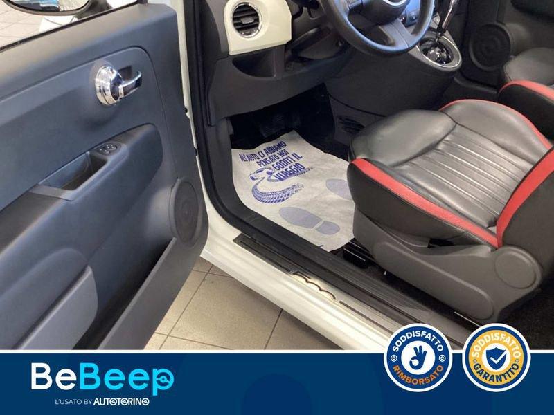 FIAT 500C 500 0.9 T.AIR T. LOUNGE 85CV DUALOGIC