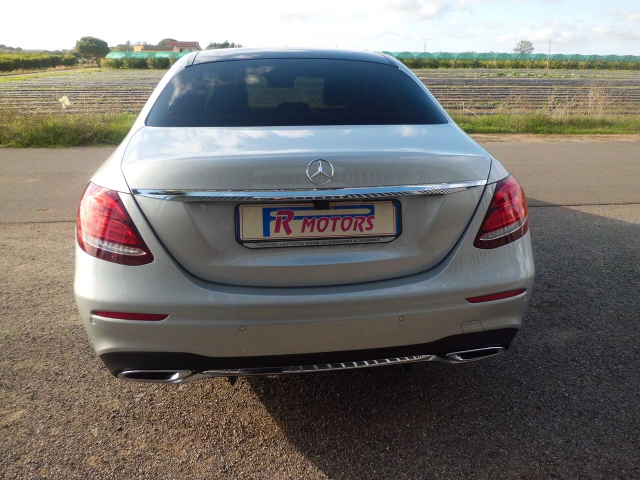 Mercedes-benz E 220 d Auto Premium Plus