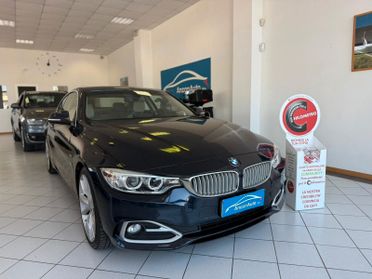 Bmw 420d Coupé 2.0 Luxury 2015
