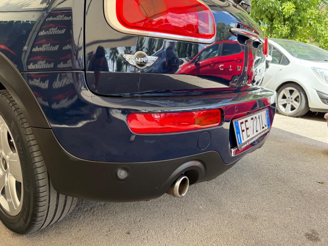 Mini Cooper D Clubman 2.0 Automatica