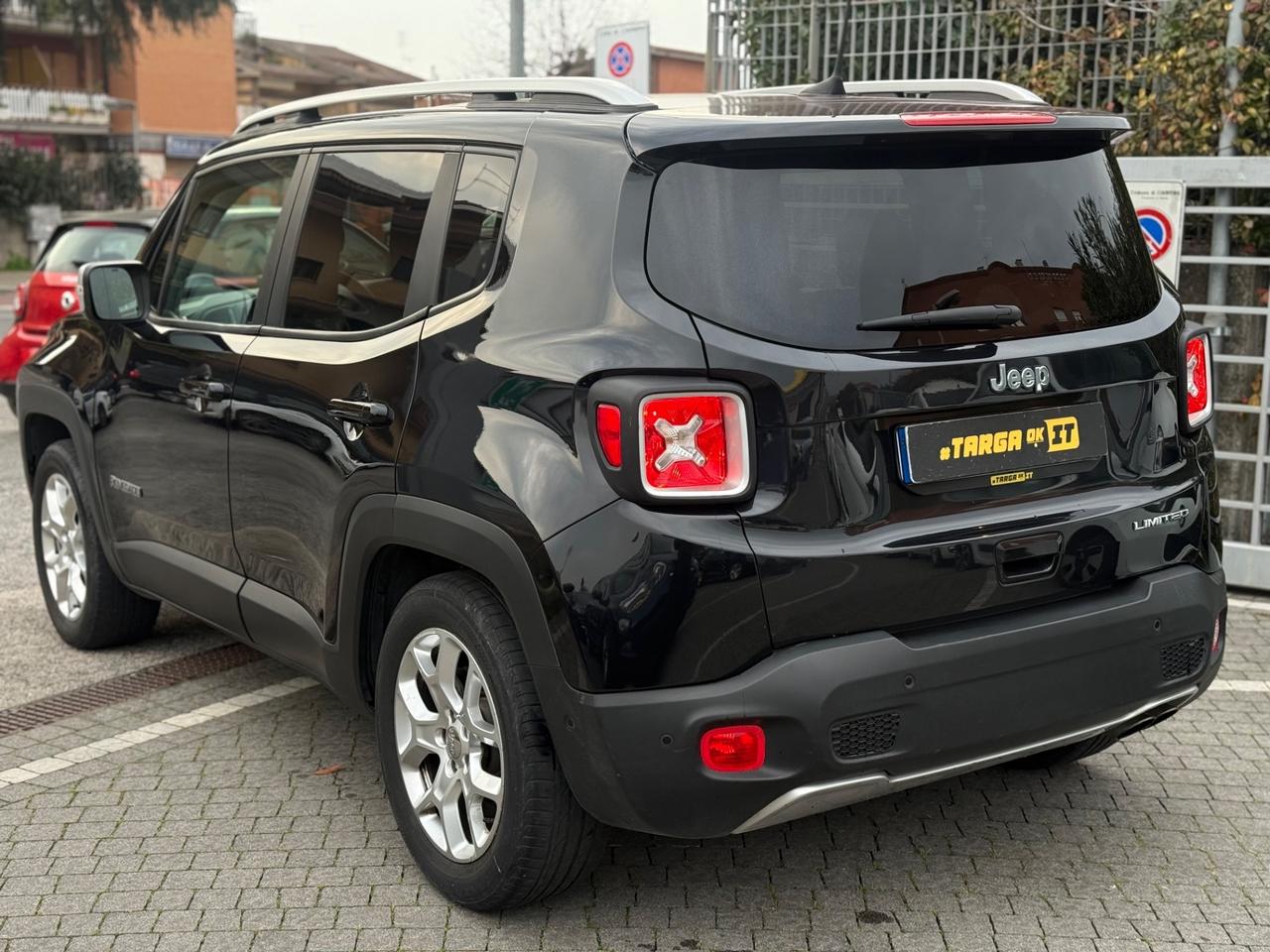 Jeep Renegade 1.4 Limited GARANTITA PREZZO REALE