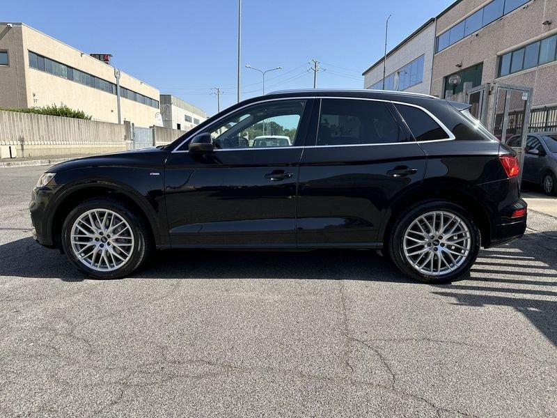 Audi Q5 40 TDI S Line Plus quattro S tronic