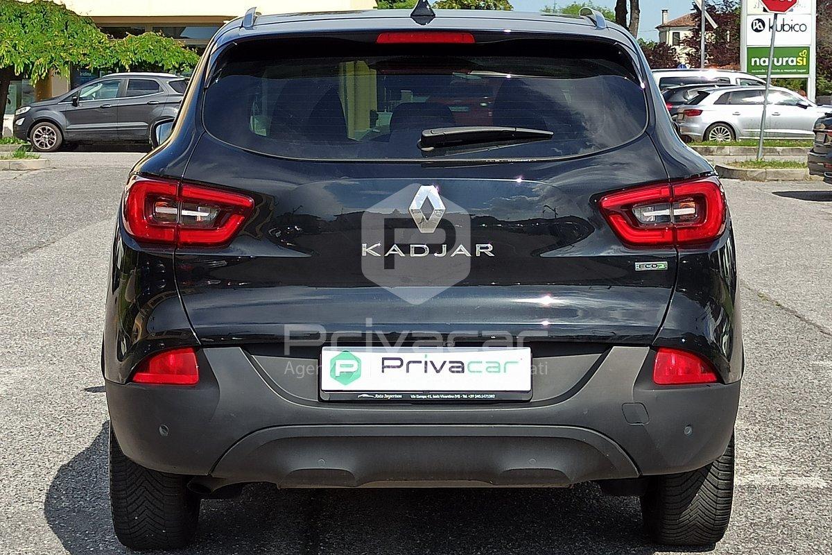 RENAULT Kadjar dCi 8V 110CV EDC Energy Hypnotic