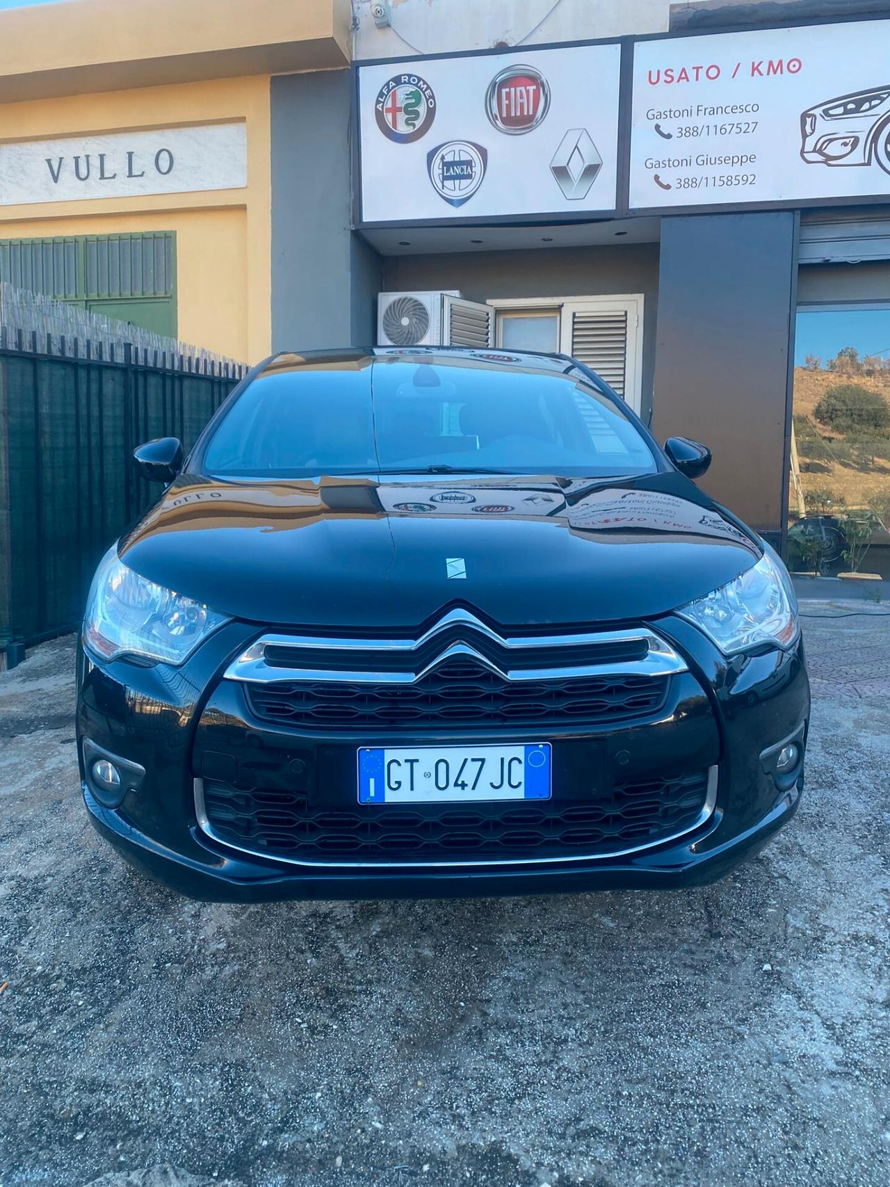 Ds DS4 4 BlueHDi 120 S&S Business