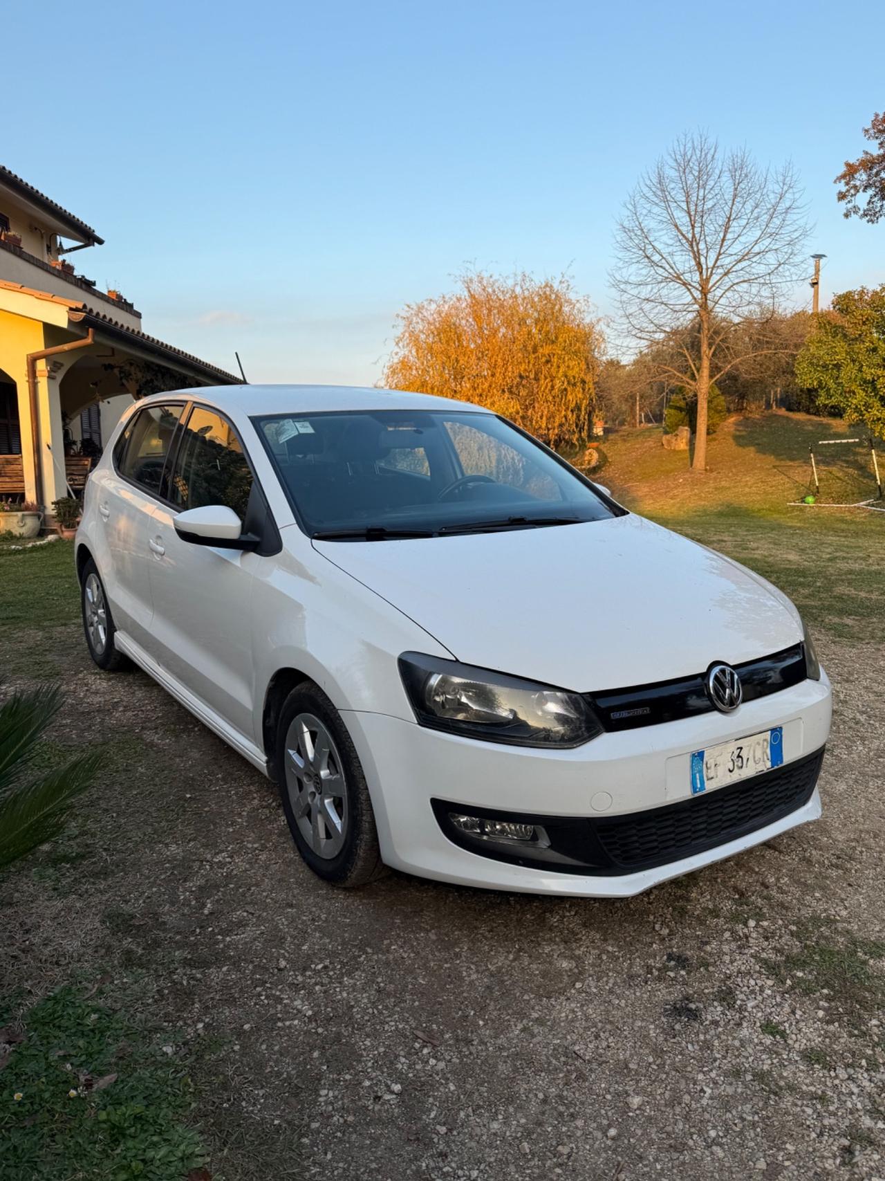 Volkswagen Polo 1.2 TDI DPF 5 p. Trendline