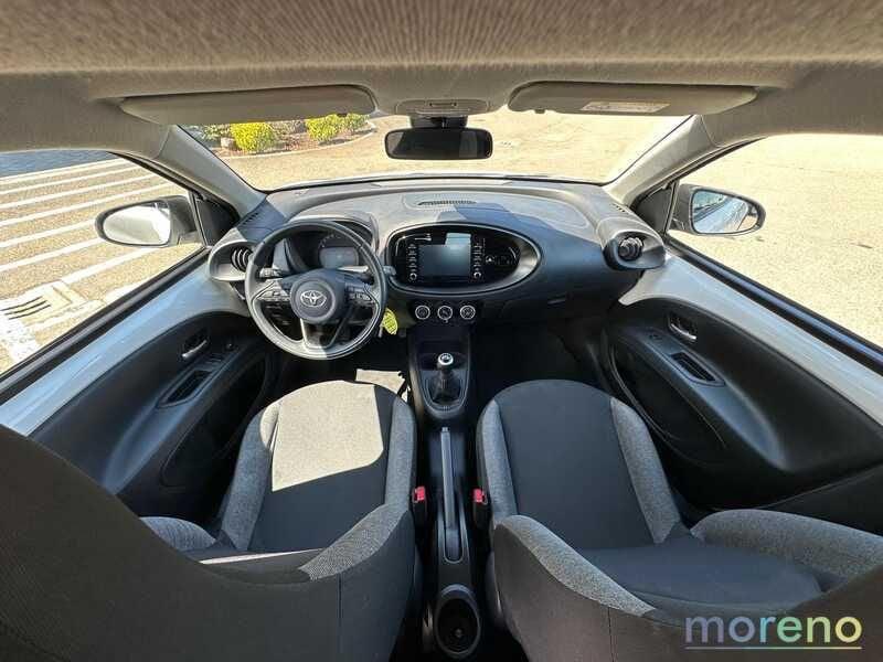 Toyota Aygo X X 1.0 72 CV Active