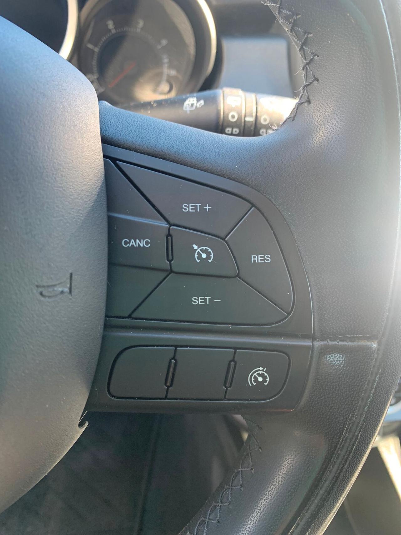 Fiat 500X 2.0 MultiJet 140 CV 4x4 Cross Plus