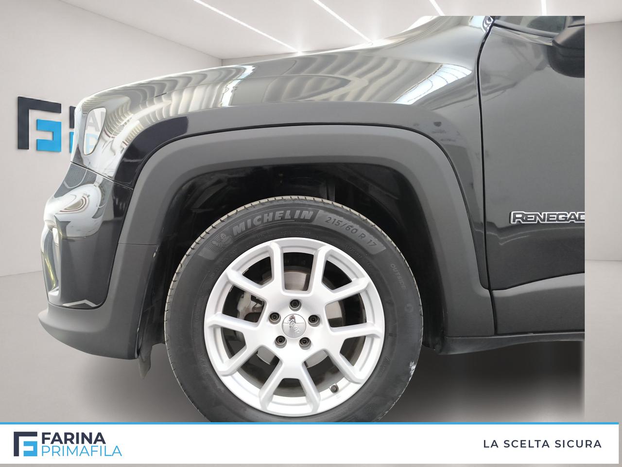 JEEP Renegade 2019 - Renegade 1.0 t3 Limited 2wd