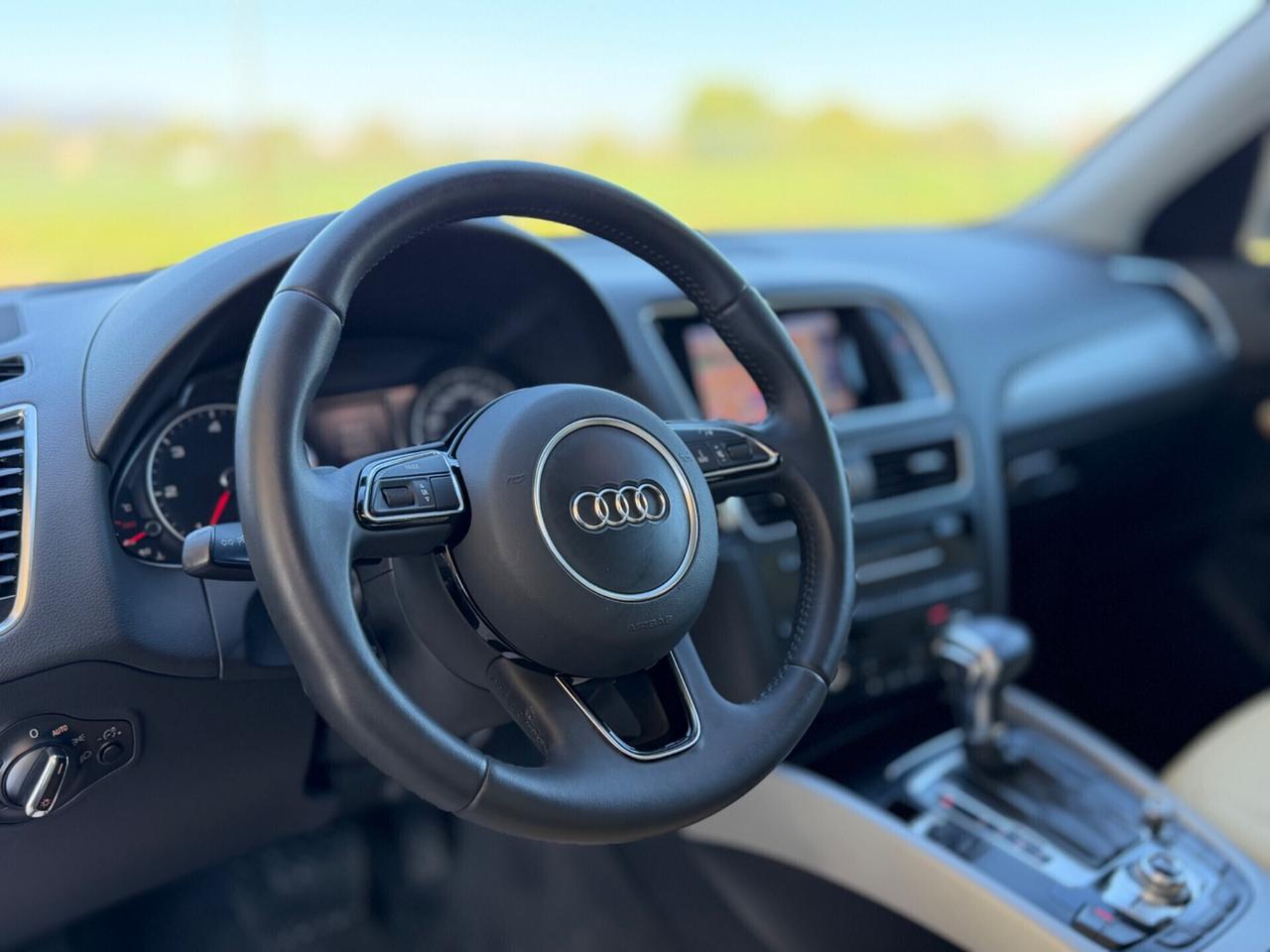 Audi Q5 2.0 TDI 190 CV clean diesel quattro S tr. Advanced Plus