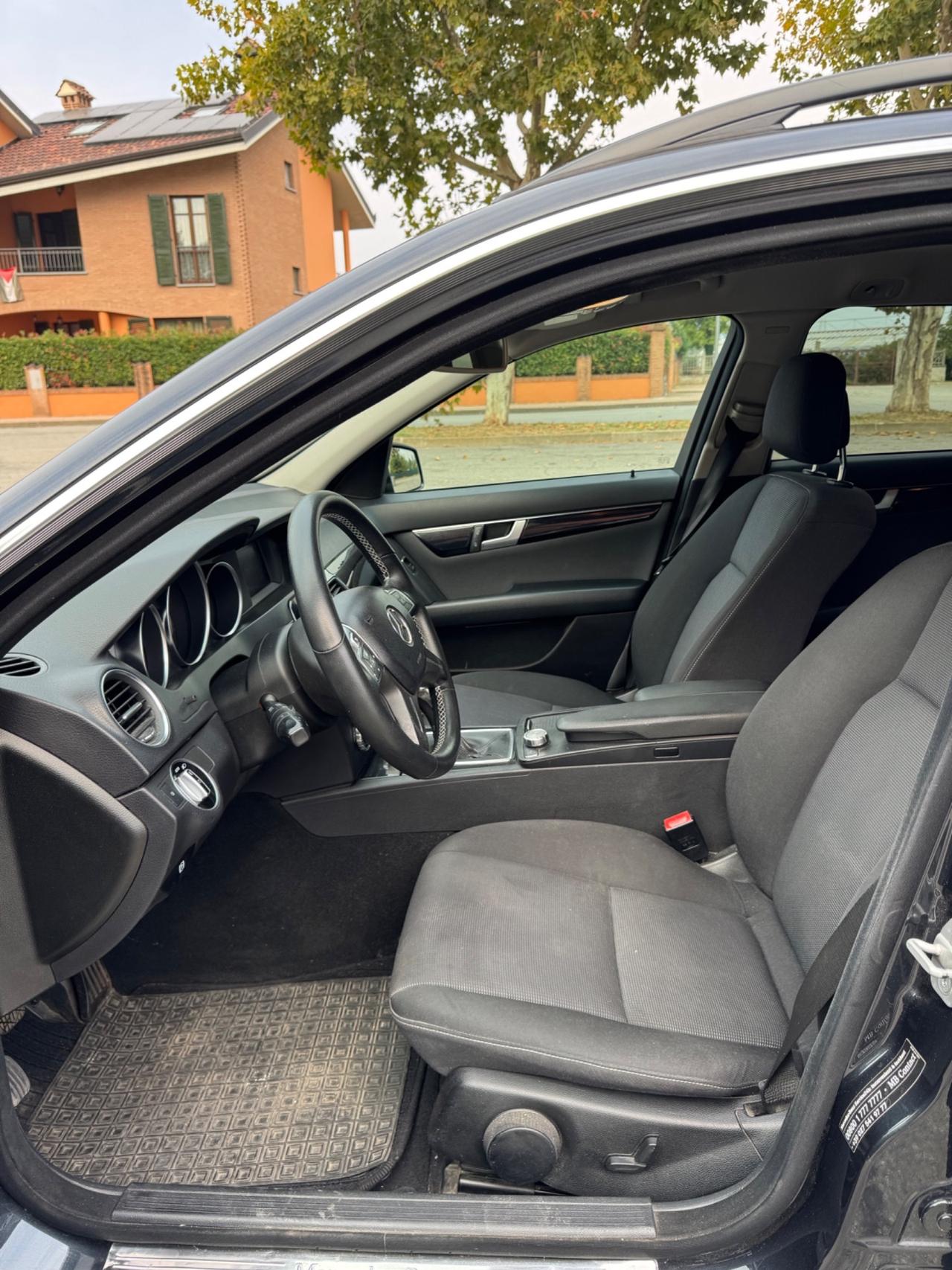 Mercedes-benz C 220 CDI S.W. BlueEFFICIENCY Elegance