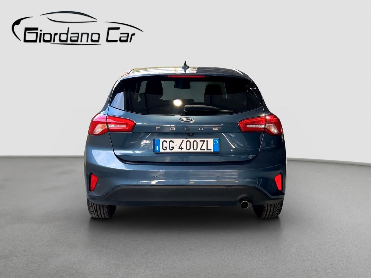 Ford Focus 1.5 EcoBlue 120 CV 5p. Business