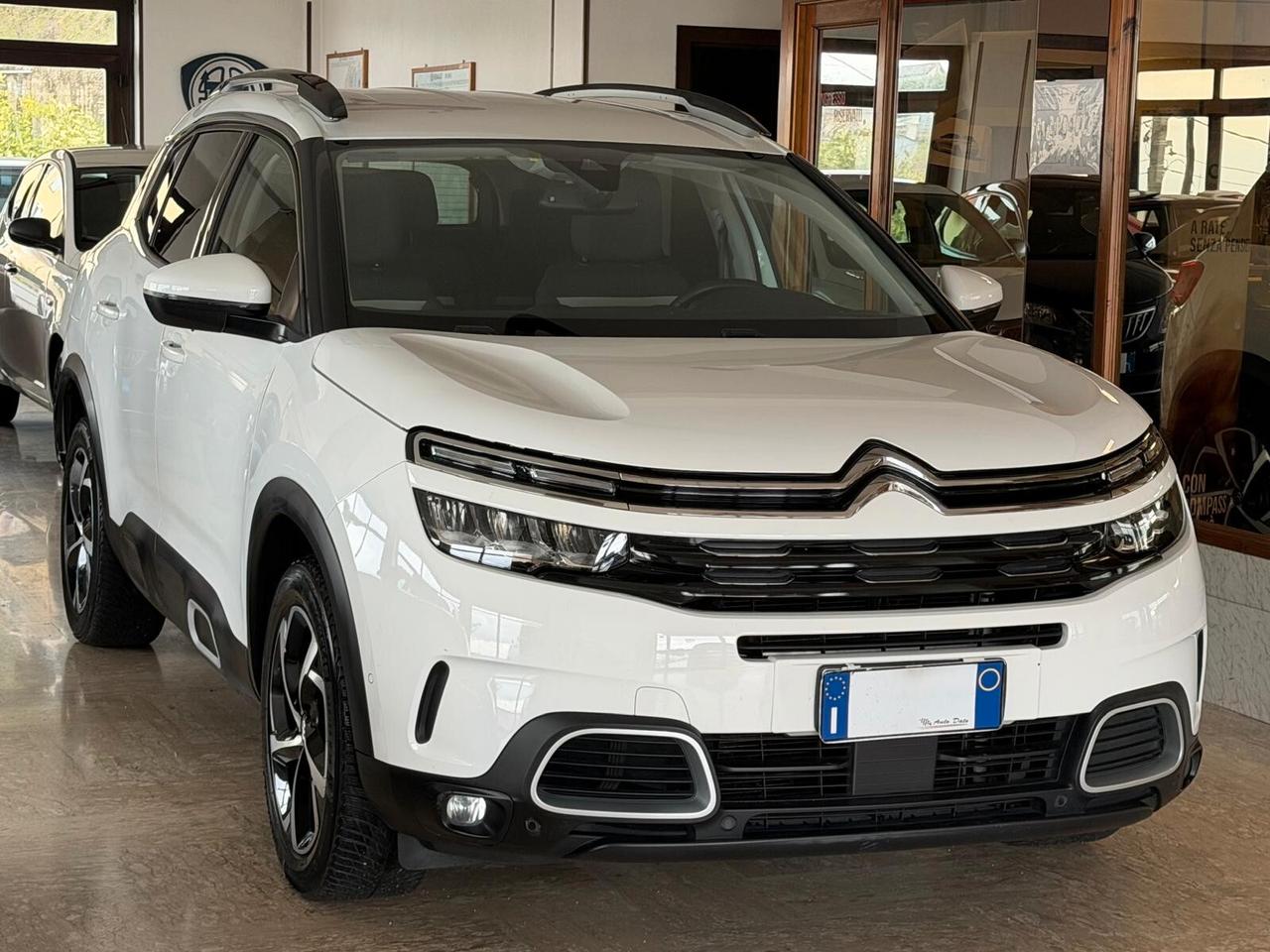 Citroen C5 Aircross 1.5 BLUEHDI 130 cv. EAT8 SHINE (Nav)