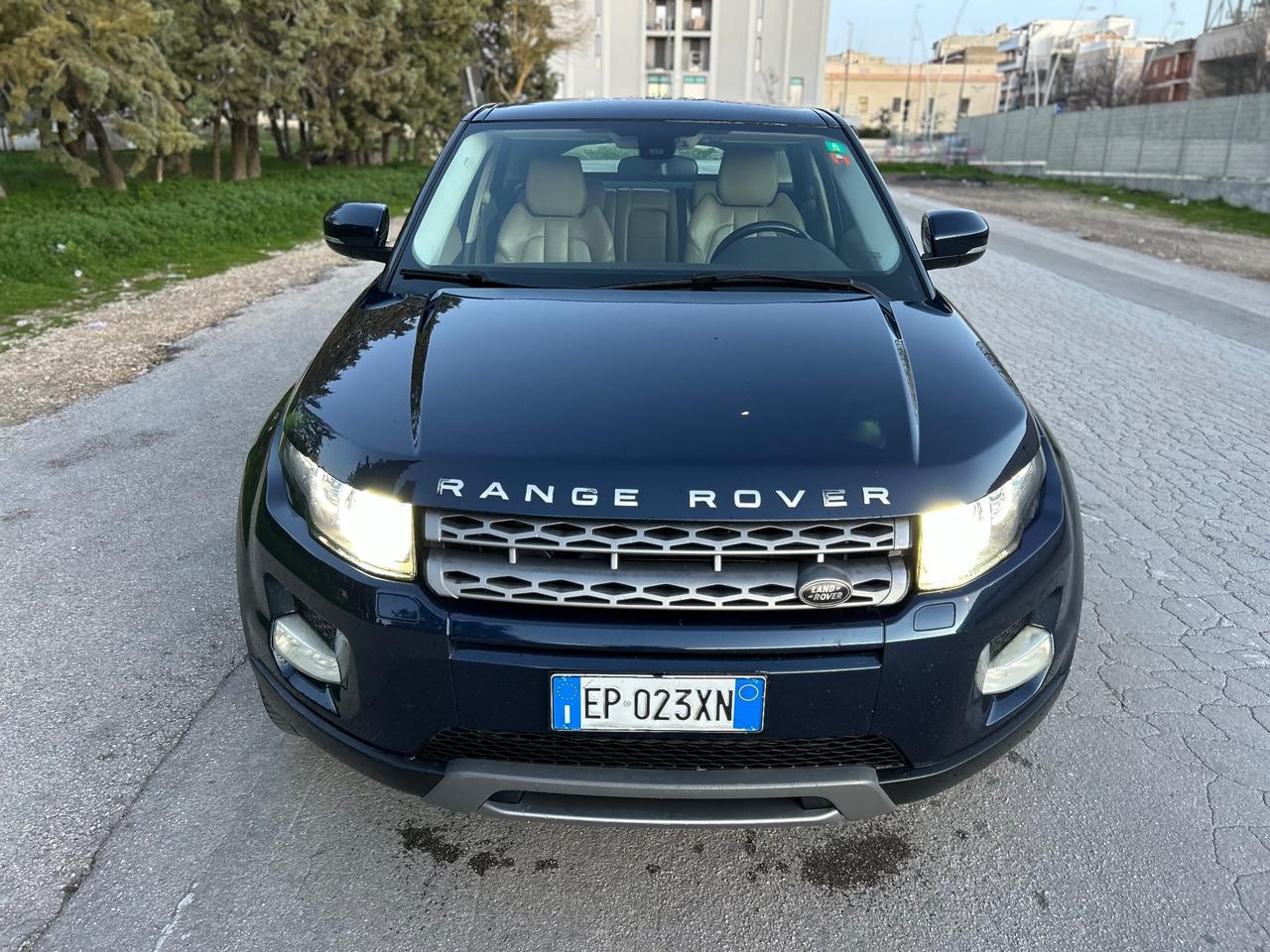 Land Rover Range Evoque 2.2 TD4 5p. Prestige