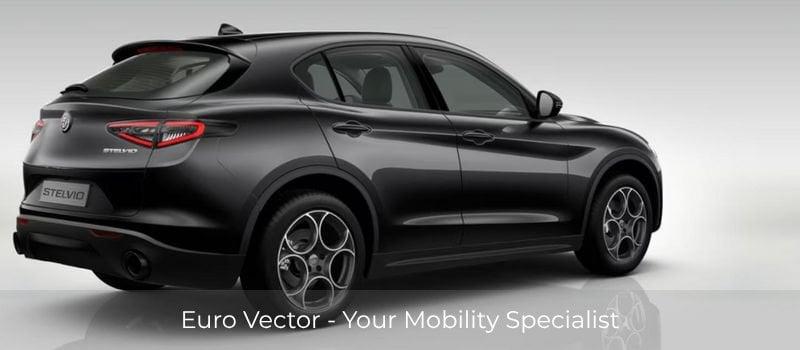 Alfa Romeo Stelvio Stelvio 2.2 t Sprint rwd 160cv auto