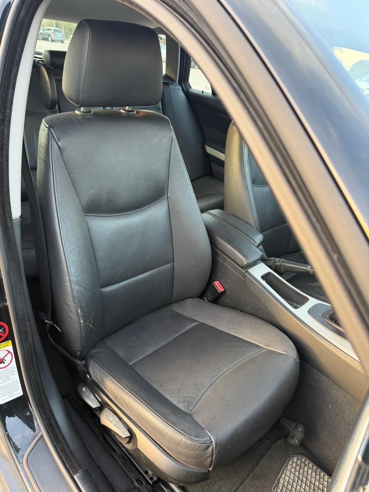 Bmw 320 D. Touring Cambio automatico